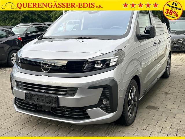 Opel Zafira GS (M) 2.2D 8AT 180 AHK*Standheizung*7Sitzer*Leder*Android Auto*Navi*SHZ*Kamera 