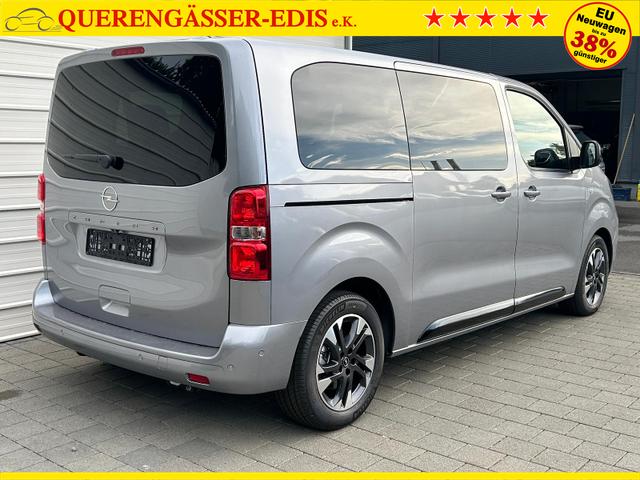 Opel Zafira GS (M) 2.2D 8AT 180 AHK*Standheizung*7Sitzer*Leder*Android Auto*Navi*SHZ*Kamera 