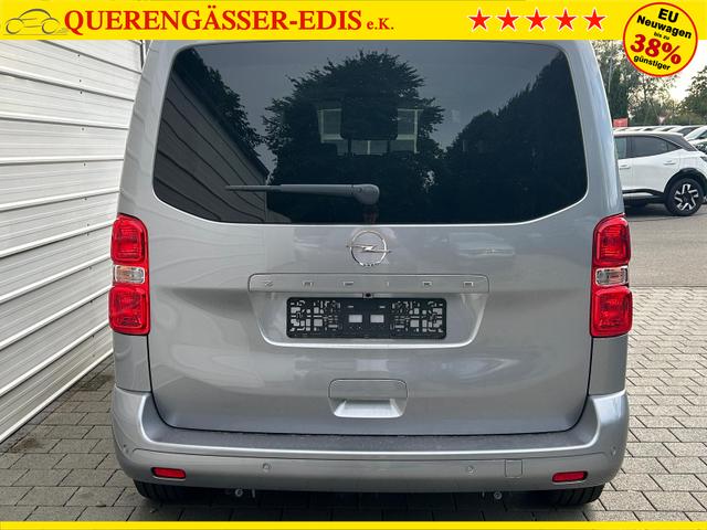 Opel Zafira GS (M) 2.2D 8AT 180 AHK*Standheizung*7Sitzer*Leder*Android Auto*Navi*SHZ*Kamera 