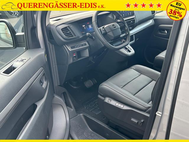 Opel Zafira GS (M) 2.2D 8AT 180 AHK*Standheizung*7Sitzer*Leder*Android Auto*Navi*SHZ*Kamera 