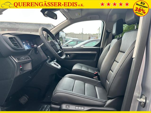 Opel Zafira GS (M) 2.2D 8AT 180 AHK*Standheizung*7Sitzer*Leder*Android Auto*Navi*SHZ*Kamera 