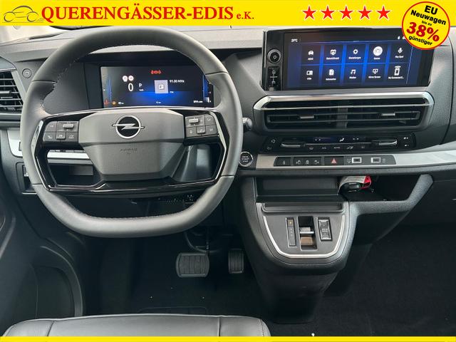 Opel Zafira GS (M) 2.2D 8AT 180 AHK*Standheizung*7Sitzer*Leder*Android Auto*Navi*SHZ*Kamera 