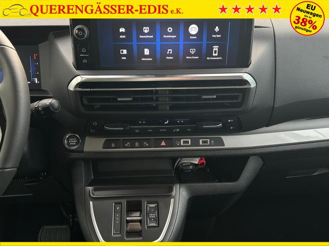 Opel Zafira GS (M) 2.2D 8AT 180 AHK*Standheizung*7Sitzer*Leder*Android Auto*Navi*SHZ*Kamera 