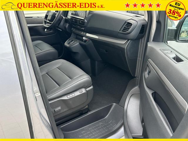 Opel Zafira GS (M) 2.2D 8AT 180 AHK*Standheizung*7Sitzer*Leder*Android Auto*Navi*SHZ*Kamera 
