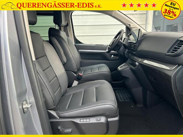 Opel Zafira GS (M) 2.2D 8AT 180 AHK*Standheizung*7Sitzer*Leder*Android Auto*Navi*SHZ*Kamera 