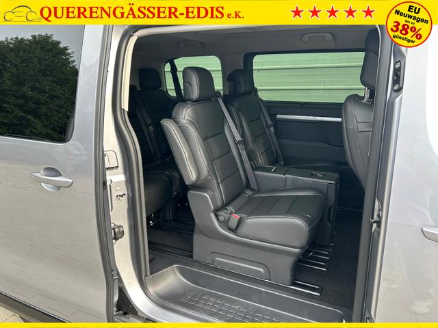 Opel Zafira GS (M) 2.2D 8AT 180 AHK*Standheizung*7Sitzer*Leder*Android Auto*Navi*SHZ*Kamera 