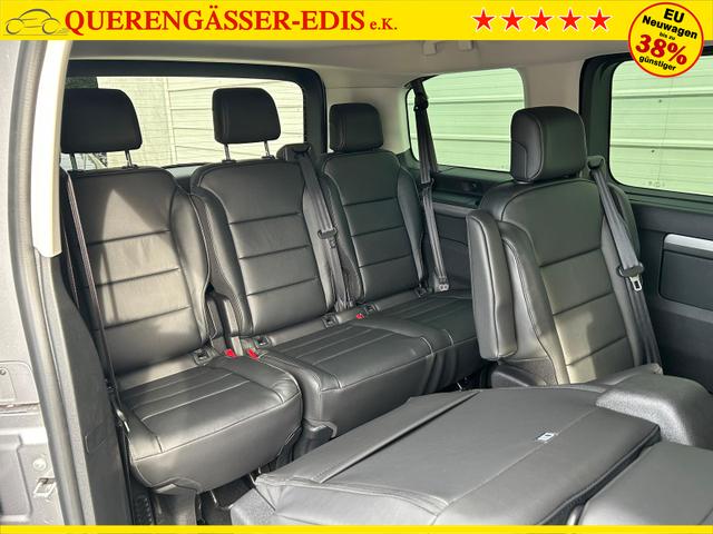 Opel Zafira GS (M) 2.2D 8AT 180 AHK*Standheizung*7Sitzer*Leder*Android Auto*Navi*SHZ*Kamera 