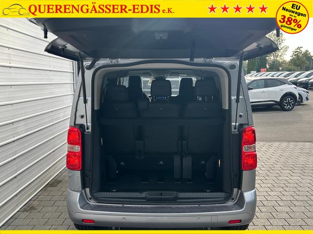 Opel Zafira GS (M) 2.2D 8AT 180 AHK*Standheizung*7Sitzer*Leder*Android Auto*Navi*SHZ*Kamera 