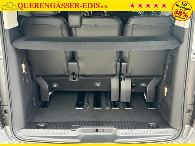 Opel Zafira GS (M) 2.2D 8AT 180 AHK*Standheizung*7Sitzer*Leder*Android Auto*Navi*SHZ*Kamera 