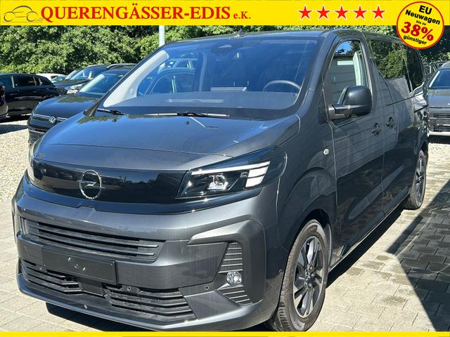 Opel Zafira GS (M) 2.2D 8AT 180 AHK*Standheizung*7Sitzer*Leder*Android Auto*Navi*SHZ*Kamera 