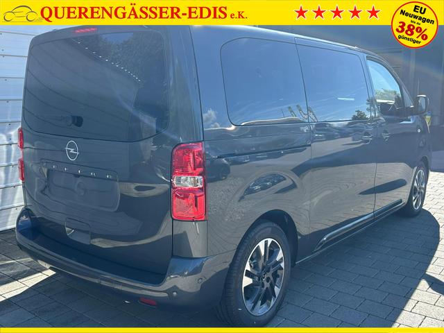 Opel Zafira GS (M) 2.2D 8AT 180 AHK*Standheizung*7Sitzer*Leder*Android Auto*Navi*SHZ*Kamera 
