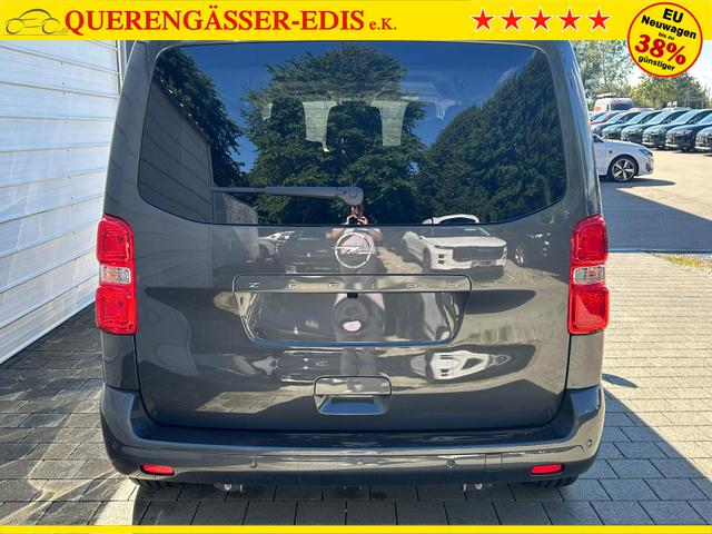 Opel Zafira GS (M) 2.2D 8AT 180 AHK*Standheizung*7Sitzer*Leder*Android Auto*Navi*SHZ*Kamera 