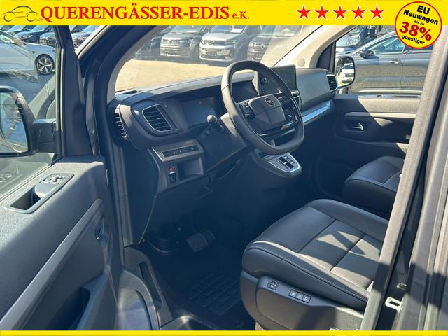 Opel Zafira GS (M) 2.2D 8AT 180 AHK*Standheizung*7Sitzer*Leder*Android Auto*Navi*SHZ*Kamera 