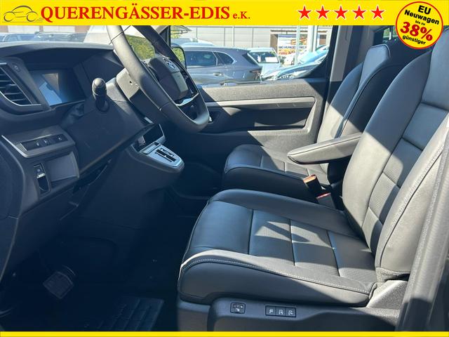 Opel Zafira GS (M) 2.2D 8AT 180 AHK*Standheizung*7Sitzer*Leder*Android Auto*Navi*SHZ*Kamera 