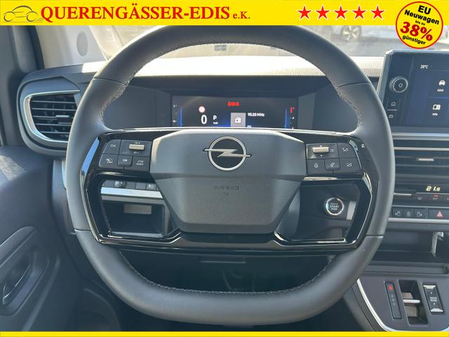 Opel Zafira GS (M) 2.2D 8AT 180 AHK*Standheizung*7Sitzer*Leder*Android Auto*Navi*SHZ*Kamera 