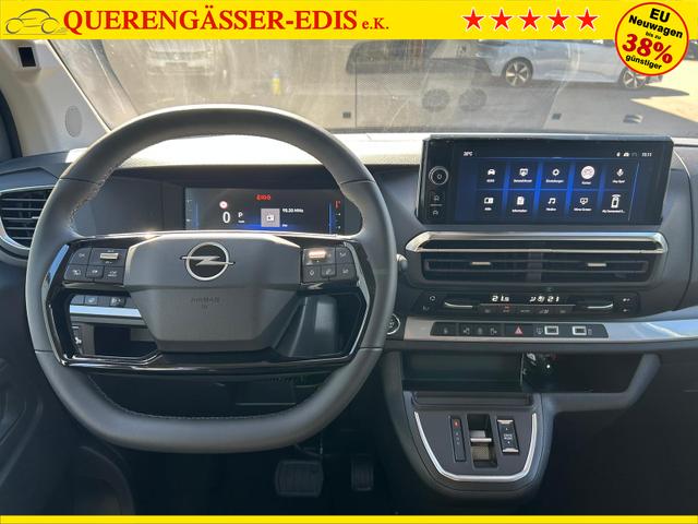 Opel Zafira GS (M) 2.2D 8AT 180 AHK*Standheizung*7Sitzer*Leder*Android Auto*Navi*SHZ*Kamera 