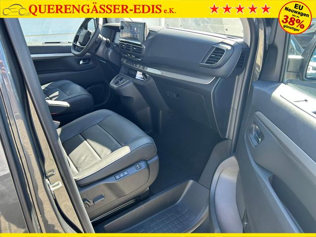 Opel Zafira GS (M) 2.2D 8AT 180 AHK*Standheizung*7Sitzer*Leder*Android Auto*Navi*SHZ*Kamera 