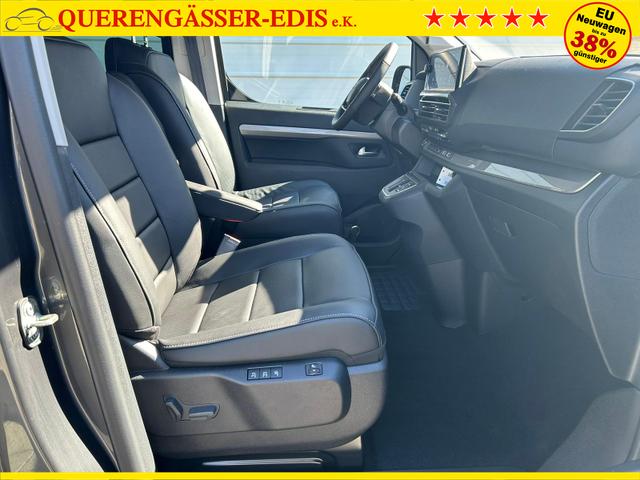 Opel Zafira GS (M) 2.2D 8AT 180 AHK*Standheizung*7Sitzer*Leder*Android Auto*Navi*SHZ*Kamera 