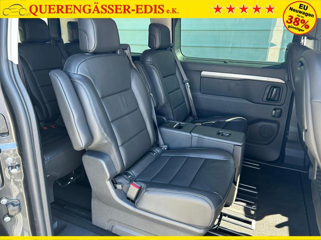 Opel Zafira GS (M) 2.2D 8AT 180 AHK*Standheizung*7Sitzer*Leder*Android Auto*Navi*SHZ*Kamera 