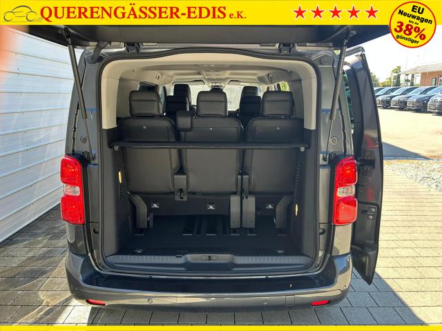 Opel Zafira GS (M) 2.2D 8AT 180 AHK*Standheizung*7Sitzer*Leder*Android Auto*Navi*SHZ*Kamera 