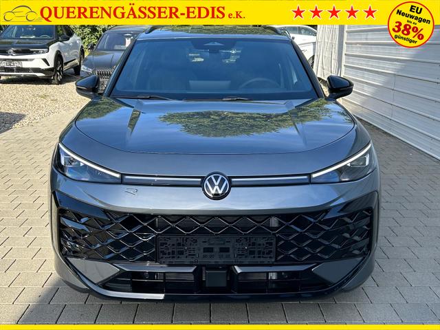 Volkswagen T-Roc R-Line 1.5 eTSI DSG Neues Modell*AHK*BlackStyle*20"*Matrix*Android Auto*EasyOpen*SHZ*Kamera*ParkAsstPro*ACC*Keyless 