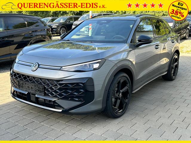 Volkswagen T-Roc R-Line 1.5 eTSI DSG Neues Modell*AHK*BlackStyle*20"*Matrix*Android Auto*EasyOpen*SHZ*Kamera*ParkAsstPro*ACC*Keyless 