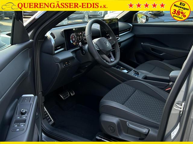 Volkswagen T-Roc R-Line 1.5 eTSI DSG Neues Modell*AHK*BlackStyle*20"*Matrix*Android Auto*EasyOpen*SHZ*Kamera*ParkAsstPro*ACC*Keyless 
