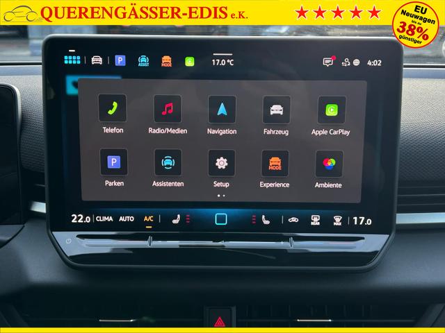 Volkswagen T-Roc R-Line 1.5 eTSI DSG Neues Modell*AHK*BlackStyle*20"*Matrix*Android Auto*EasyOpen*SHZ*Kamera*ParkAsstPro*ACC*Keyless 