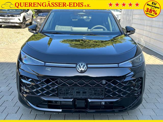 Volkswagen T-Roc R-Line 1.5 eTSI DSG Neues Modell*AHK*BlackStyle*20"*Matrix*Android Auto*EasyOpen*SHZ*Kamera*ParkAsstPro*ACC*Keyless 
