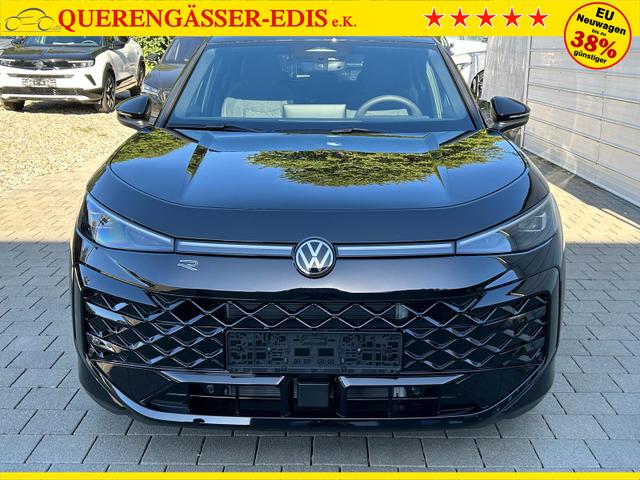 Volkswagen T-Roc R-Line 1.5 eTSI DSG Neues Modell*AHK*BlackStyle*20"*Matrix*Android Auto*EasyOpen*SHZ*Kamera*ParkAsstPro*ACC*Keyless 