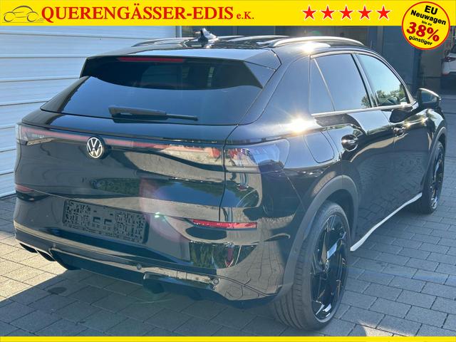 Volkswagen T-Roc R-Line 1.5 eTSI DSG Neues Modell*AHK*BlackStyle*20"*Matrix*Android Auto*EasyOpen*SHZ*Kamera*ParkAsstPro*ACC*Keyless 