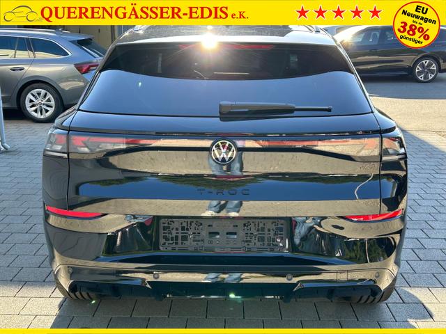 Volkswagen T-Roc R-Line 1.5 eTSI DSG Neues Modell*AHK*BlackStyle*20"*Matrix*Android Auto*EasyOpen*SHZ*Kamera*ParkAsstPro*ACC*Keyless 