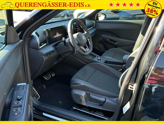 Volkswagen T-Roc R-Line 1.5 eTSI DSG Neues Modell*AHK*BlackStyle*20"*Matrix*Android Auto*EasyOpen*SHZ*Kamera*ParkAsstPro*ACC*Keyless 
