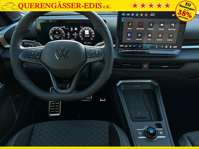 Volkswagen T-Roc R-Line 1.5 eTSI DSG Neues Modell*AHK*BlackStyle*20"*Matrix*Android Auto*EasyOpen*SHZ*Kamera*ParkAsstPro*ACC*Keyless 