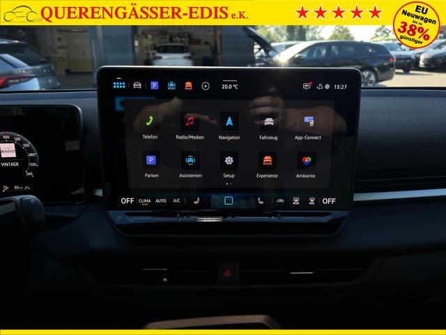 Volkswagen T-Roc R-Line 1.5 eTSI DSG Neues Modell*AHK*BlackStyle*20"*Matrix*Android Auto*EasyOpen*SHZ*Kamera*ParkAsstPro*ACC*Keyless 