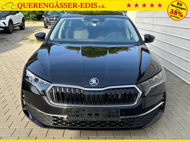 Skoda Octavia Combi Selection Kombi 1.5 TSI DSG AHK*Android Auto*ACC*SHZ*E-Heck*Keyless*Kamera*2Z Klimaauto 
