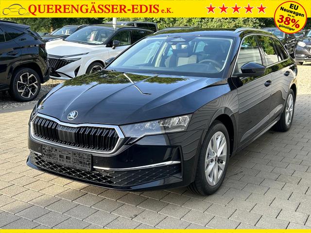Skoda Octavia Combi Selection Kombi 1.5 TSI DSG AHK*Android Auto*ACC*SHZ*E-Heck*Keyless*Kamera*2Z Klimaauto 