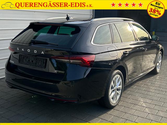 Skoda Octavia Combi Selection Kombi 1.5 TSI DSG AHK*Android Auto*ACC*SHZ*E-Heck*Keyless*Kamera*2Z Klimaauto 