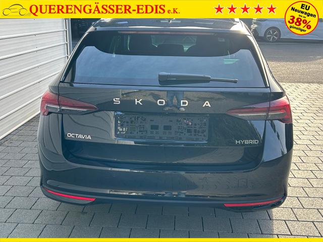 Skoda Octavia Combi Selection Kombi 1.5 TSI DSG AHK*Android Auto*ACC*SHZ*E-Heck*Keyless*Kamera*2Z Klimaauto 