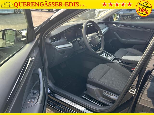 Skoda Octavia Combi Selection Kombi 1.5 TSI DSG AHK*Android Auto*ACC*SHZ*E-Heck*Keyless*Kamera*2Z Klimaauto 