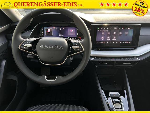 Skoda Octavia Combi Selection Kombi 1.5 TSI DSG AHK*Android Auto*ACC*SHZ*E-Heck*Keyless*Kamera*2Z Klimaauto 