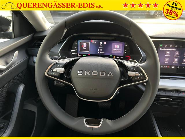 Skoda Octavia Combi Selection Kombi 1.5 TSI DSG AHK*Android Auto*ACC*SHZ*E-Heck*Keyless*Kamera*2Z Klimaauto 