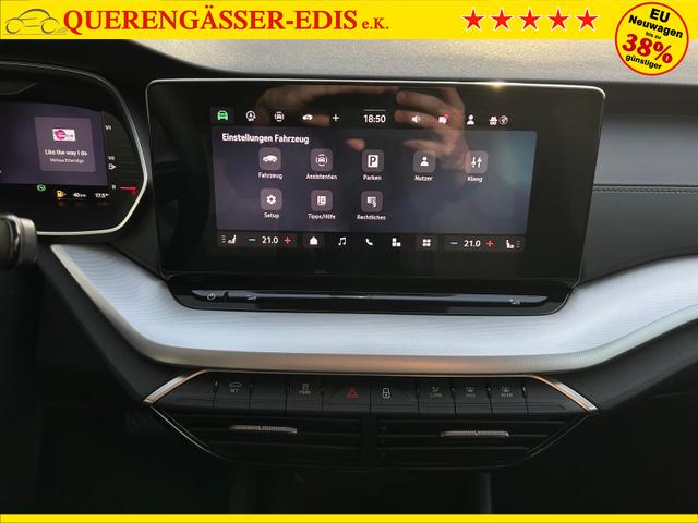 Skoda Octavia Combi Selection Kombi 1.5 TSI DSG AHK*Android Auto*ACC*SHZ*E-Heck*Keyless*Kamera*2Z Klimaauto 