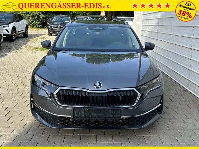 Skoda Octavia Combi Selection Kombi 1.5 TSI DSG AHK*Android Auto*ACC*SHZ*E-Heck*Keyless*Kamera*2Z Klimaauto 