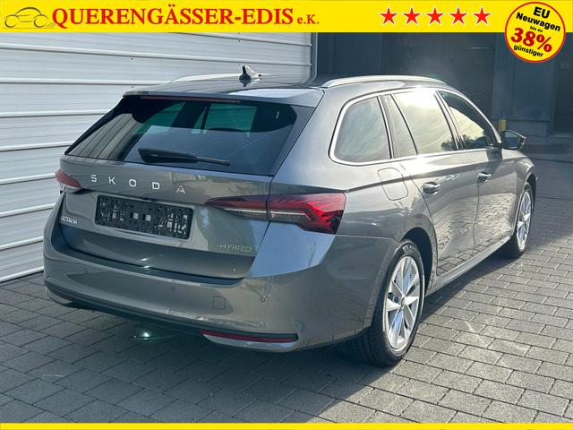 Skoda Octavia Combi Selection Kombi 1.5 TSI DSG AHK*Android Auto*ACC*SHZ*E-Heck*Keyless*Kamera*2Z Klimaauto 