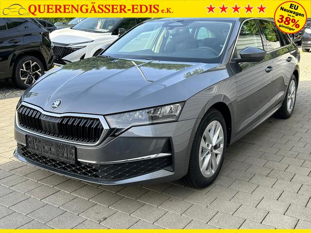Skoda Octavia Combi Selection Kombi 1.5 TSI DSG AHK*Android Auto*ACC*SHZ*E-Heck*Keyless*Kamera*2Z Klimaauto 
