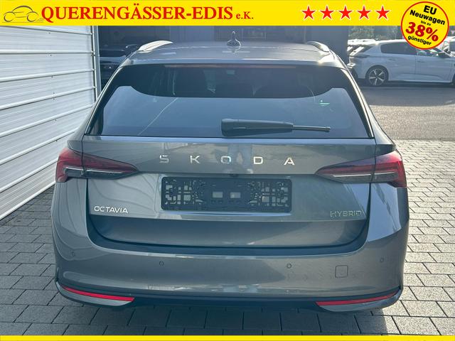 Skoda Octavia Combi Selection Kombi 1.5 TSI DSG AHK*Android Auto*ACC*SHZ*E-Heck*Keyless*Kamera*2Z Klimaauto 