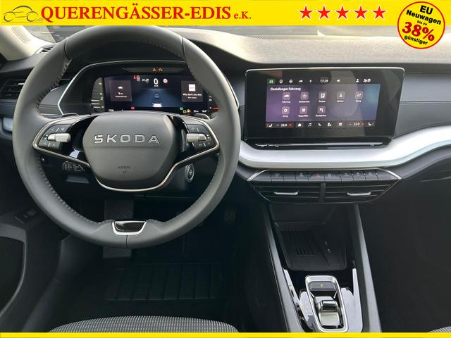 Skoda Octavia Combi Selection Kombi 1.5 TSI DSG AHK*Android Auto*ACC*SHZ*E-Heck*Keyless*Kamera*2Z Klimaauto 