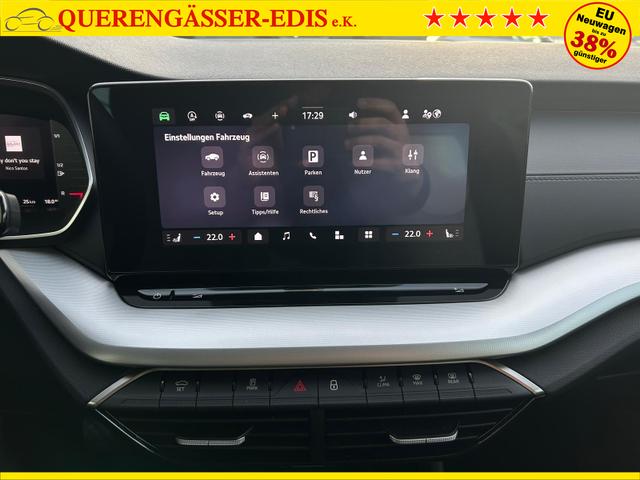 Skoda Octavia Combi Selection Kombi 1.5 TSI DSG AHK*Android Auto*ACC*SHZ*E-Heck*Keyless*Kamera*2Z Klimaauto 