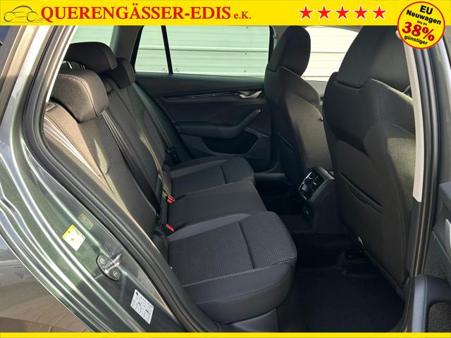 Skoda Octavia Combi Selection Kombi 1.5 TSI DSG AHK*Android Auto*ACC*SHZ*E-Heck*Keyless*Kamera*2Z Klimaauto 